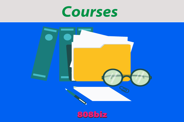 Online courses learning center